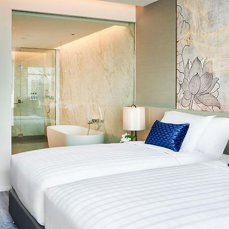 Chatrium Grand Bangkok Eksteriør bilde Deluxe Room