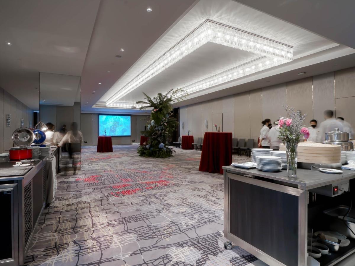 Chatrium Grand Bangkok Eksteriør bilde The Grand Ballroom