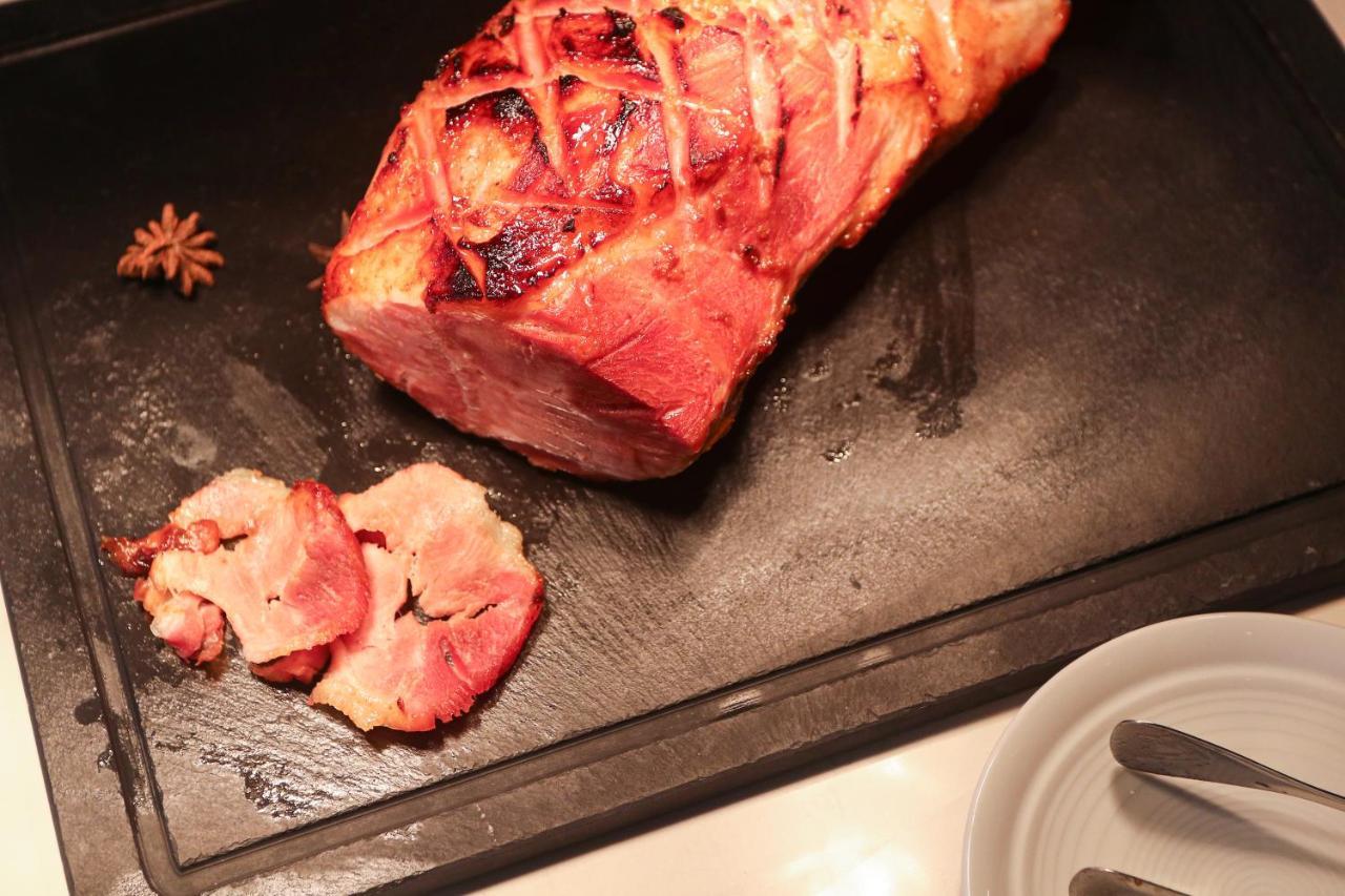 Chatrium Grand Bangkok Eksteriør bilde A ham