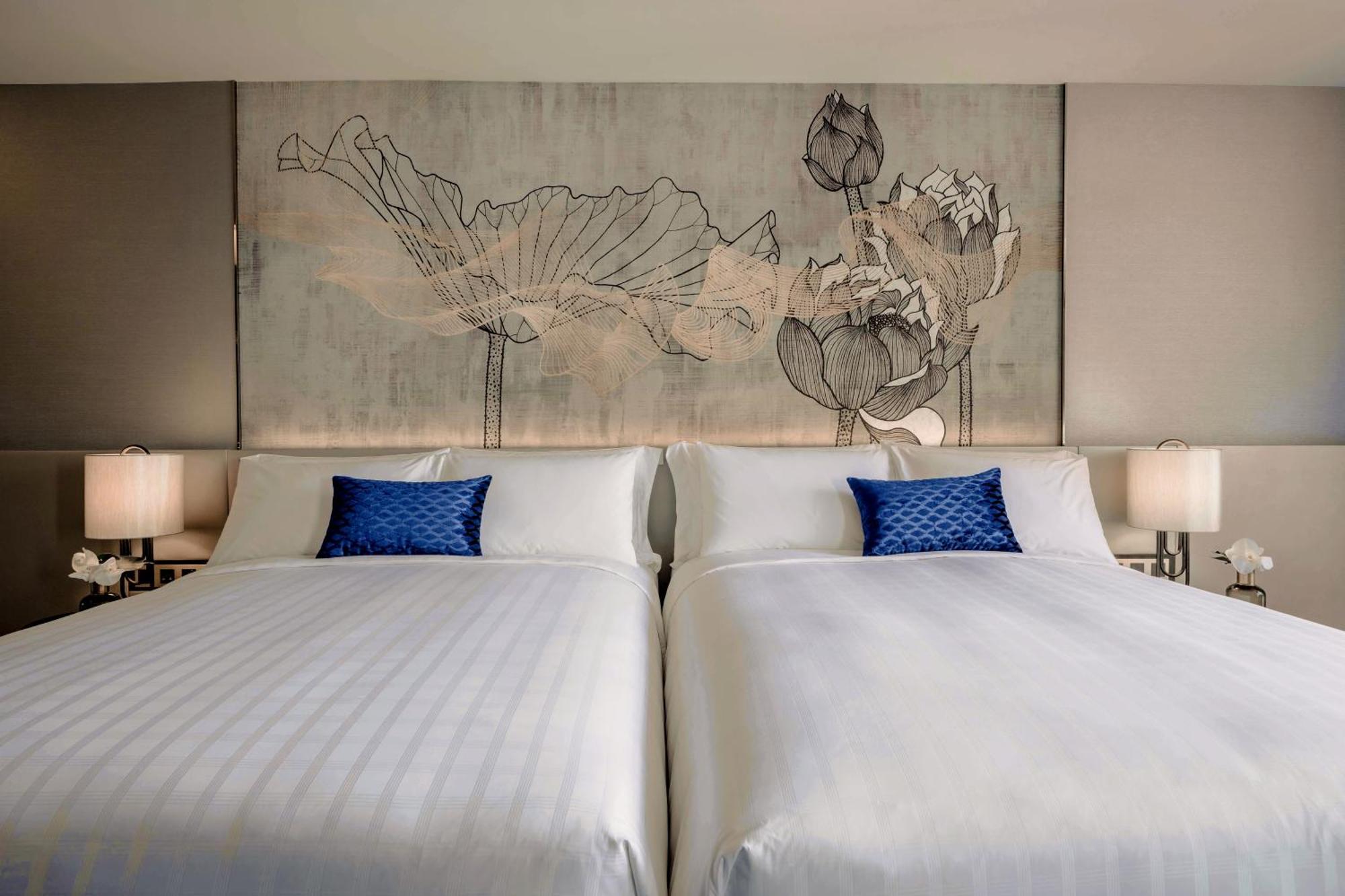 Chatrium Grand Bangkok Eksteriør bilde Deluxe Room