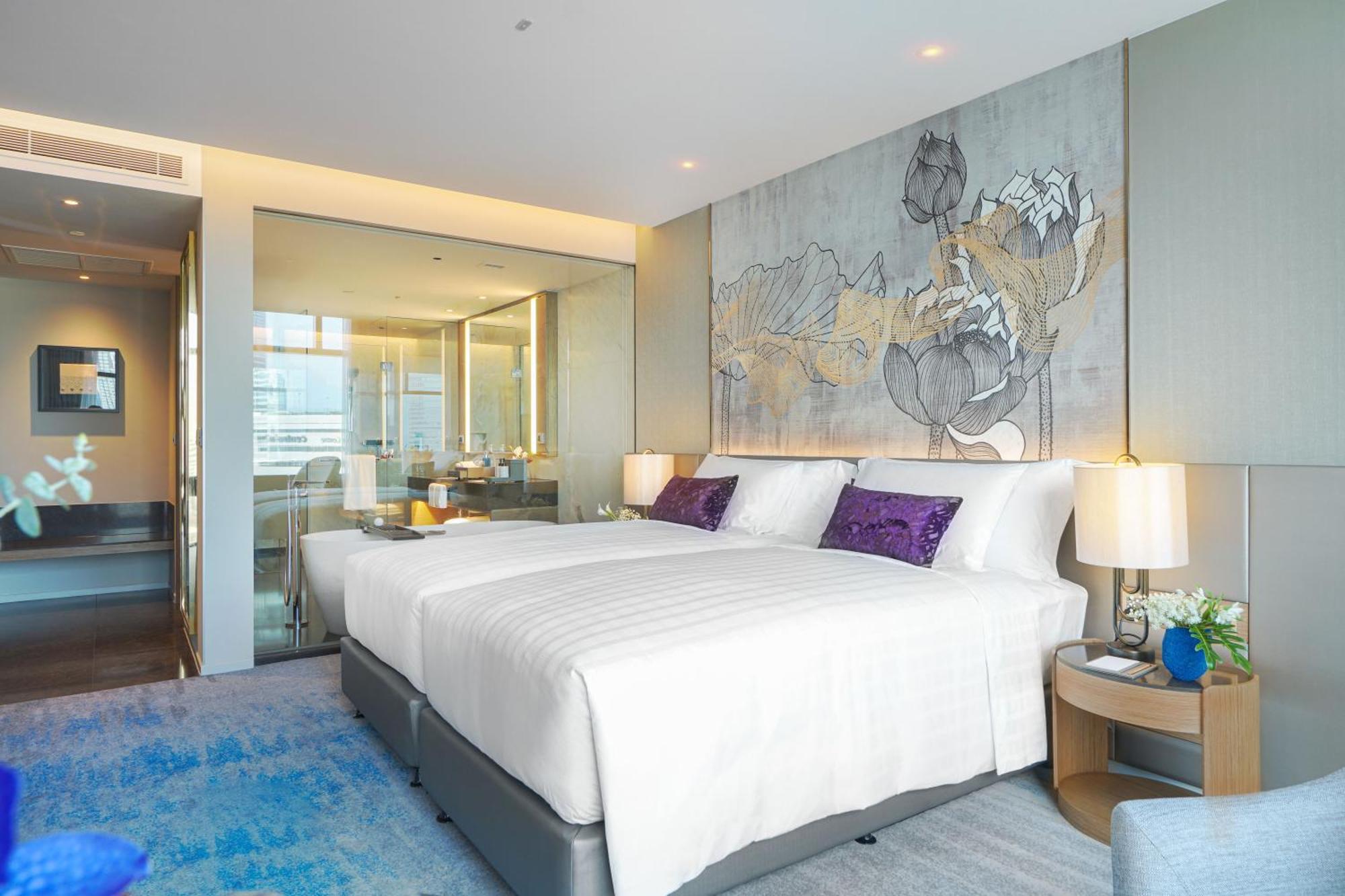 Chatrium Grand Bangkok Eksteriør bilde