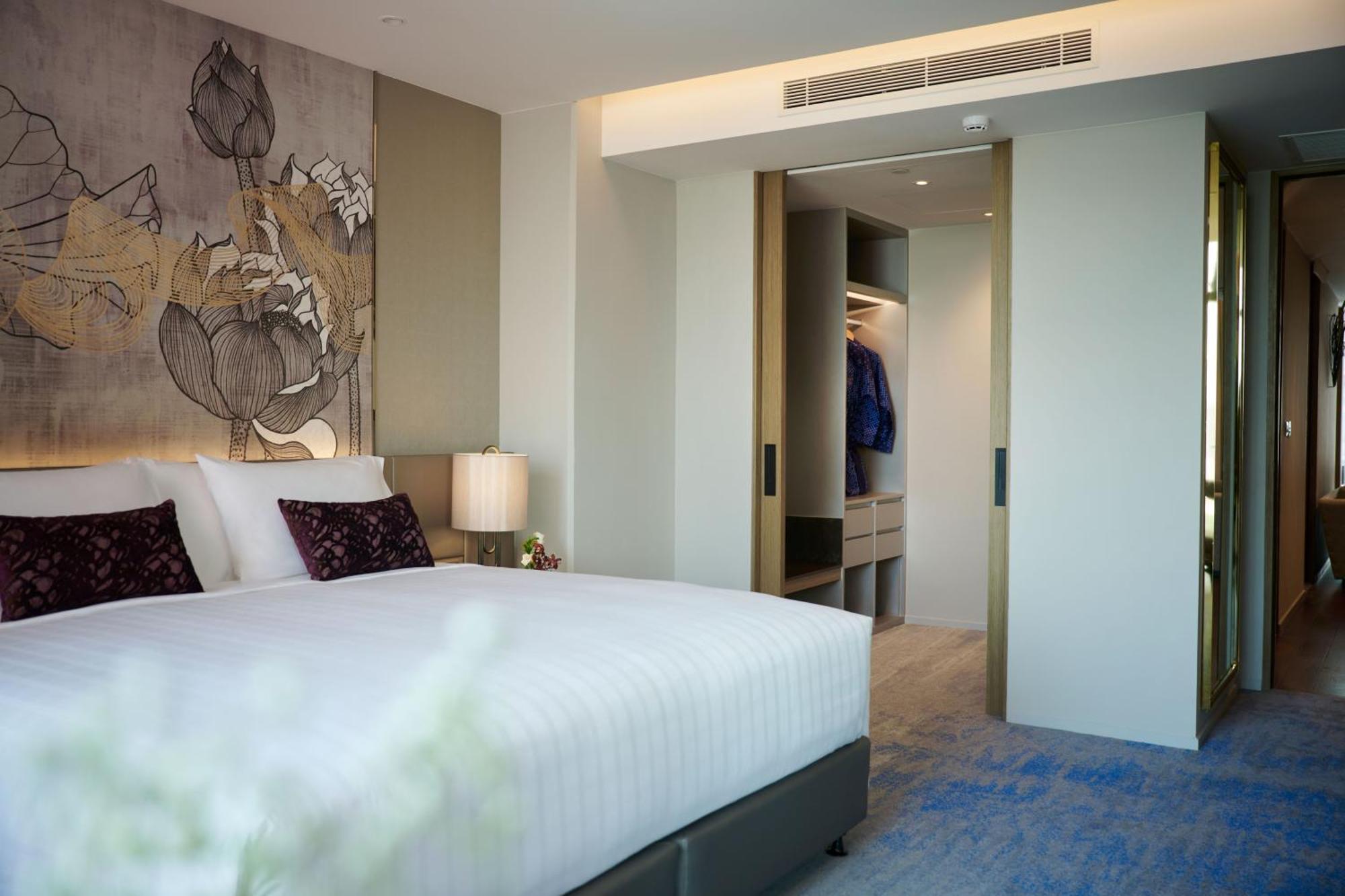 Chatrium Grand Bangkok Eksteriør bilde