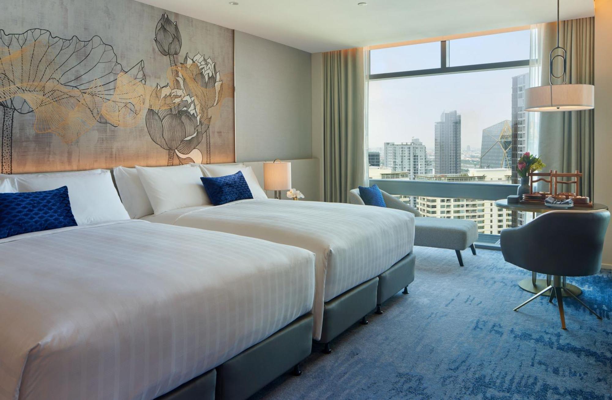 Chatrium Grand Bangkok Eksteriør bilde
